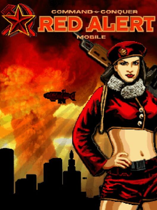 Command & Conquer: Red Alert Mobile