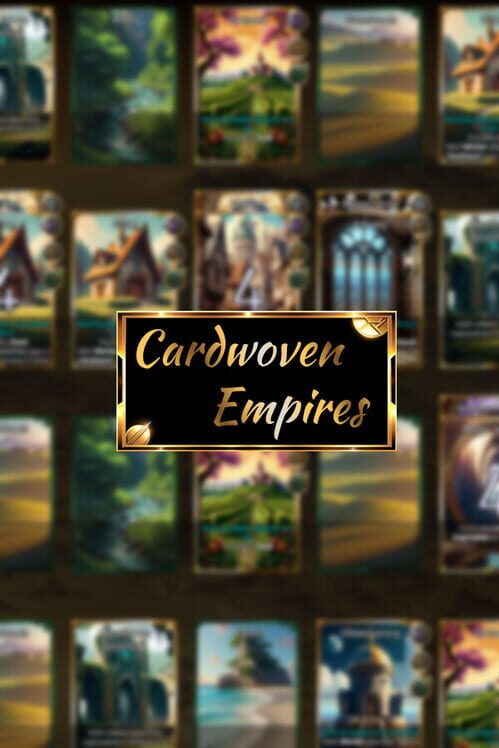 Cardwoven Empires