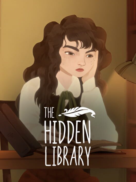 The Hidden Library Cover