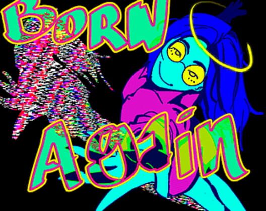 Capa de Born Again