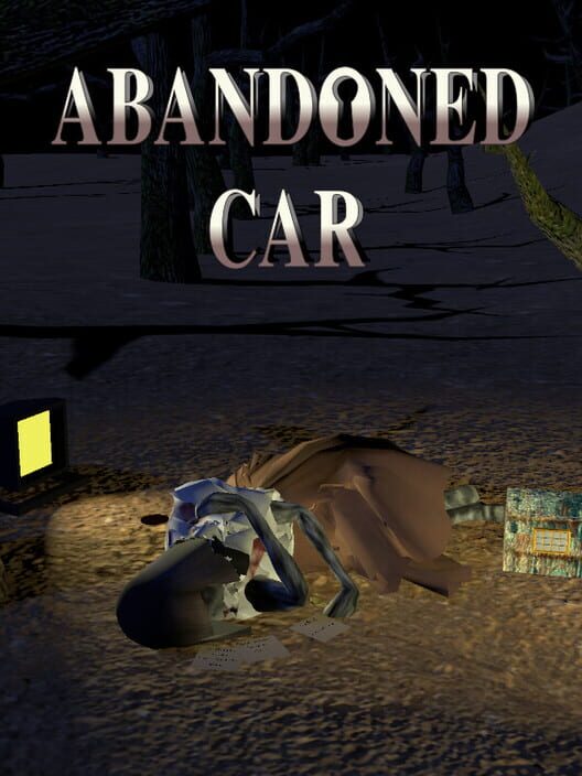 Capa de Abandoned Car