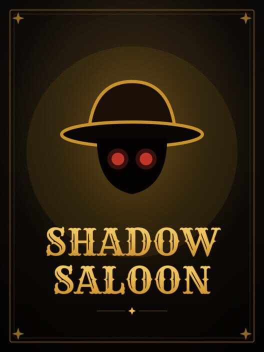 Capa de Shadow Saloon
