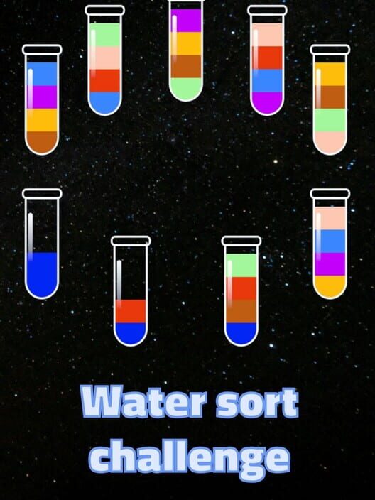 Water Sort Challenge cover art