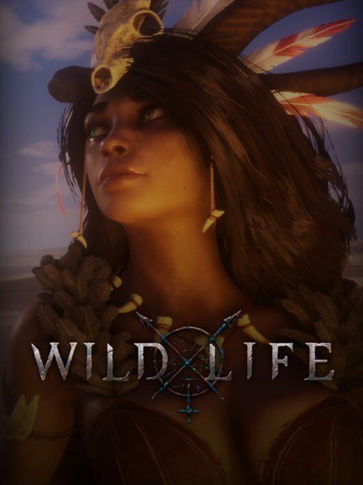 Capa de Wild Life