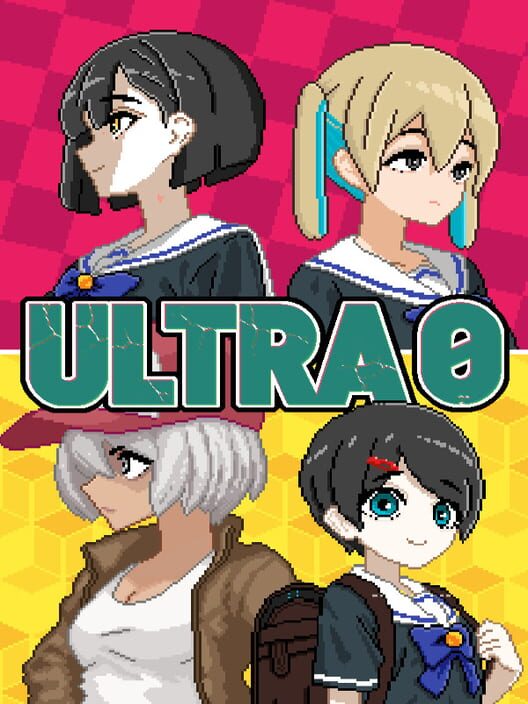Capa de Ultra0