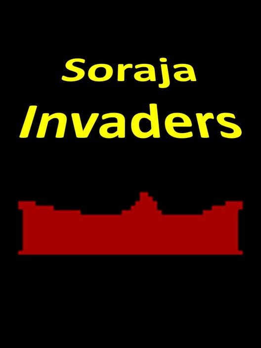 Capa de Soraja Invaders