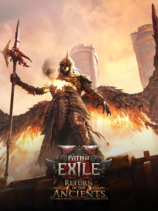 Path of Exile 2: Return of the Ancients poster
