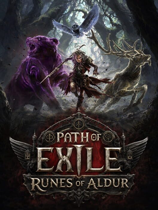 Path of Exile 2: Runes of Aldur poster