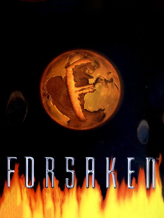 Forsaken 封面