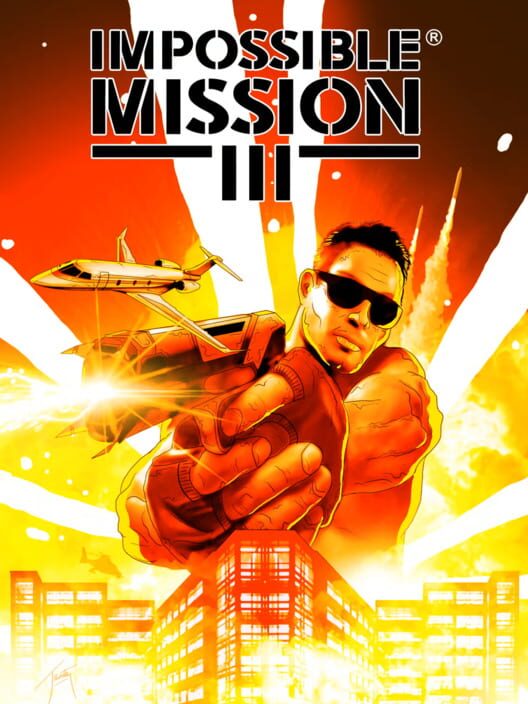 Impossible Mission 3