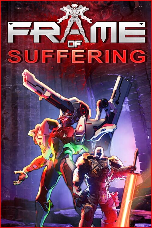 Capa de Frame of Suffering