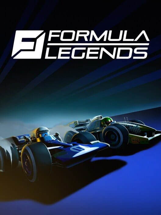 Capa de Formula Legends: Turbo Power Pack