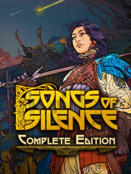 Capa de Songs of Silence: Complete Edition