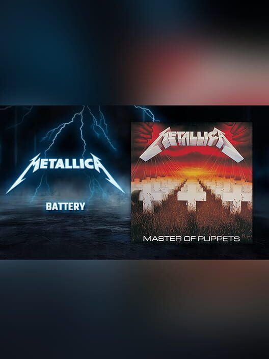 Beat Saber: Metallica - 
