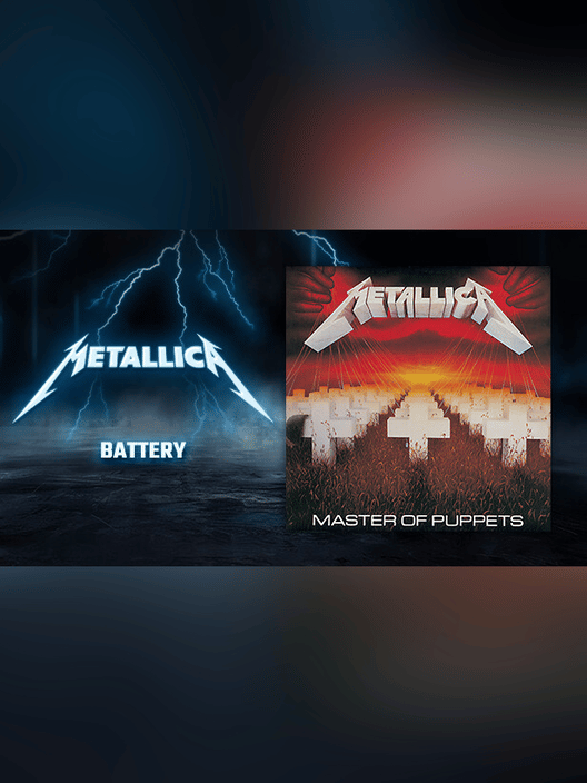 Beat Saber: Metallica - "Battery"