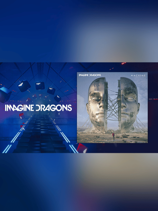 Beat Saber: Imagine Dragons - "Machine"