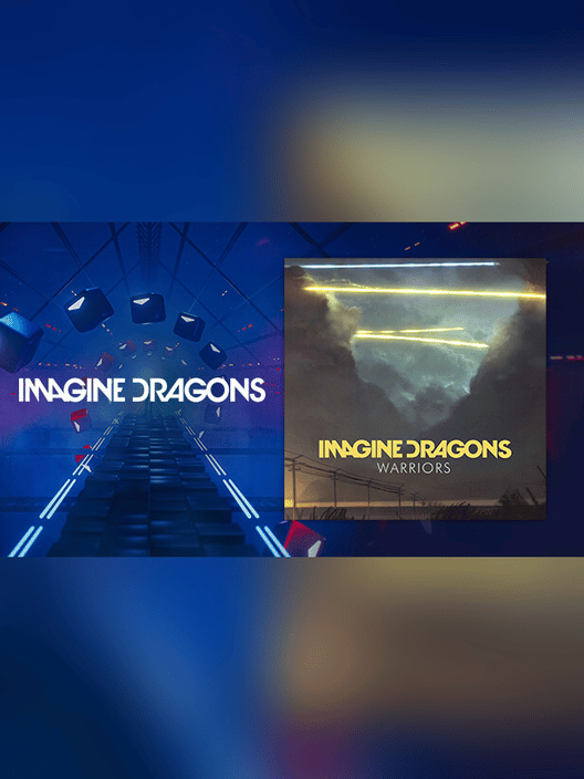 Beat Saber: Imagine Dragons - "Warriors"