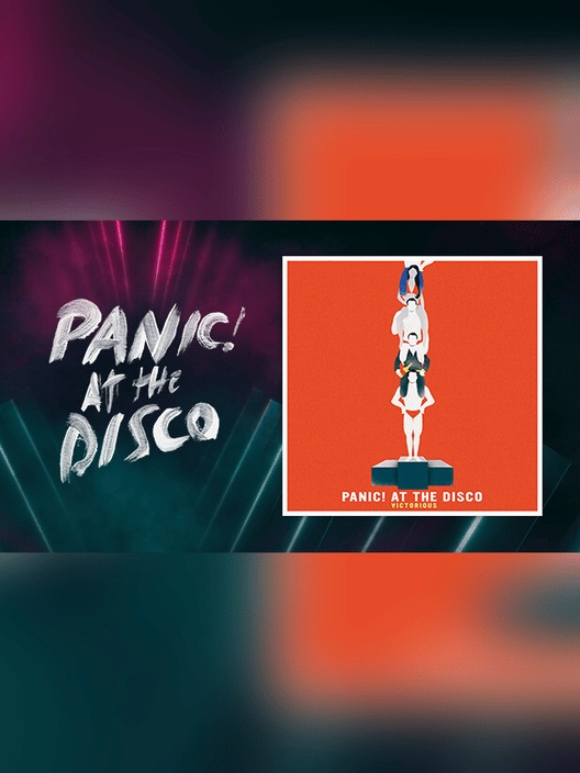 Beat Saber: Panic! at the Disco - "Victorious"