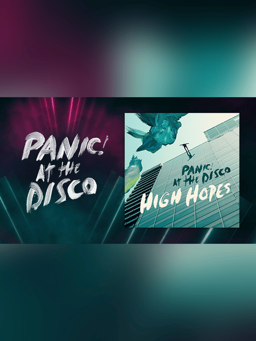 Beat Saber: Panic! at the Disco - "High Hopes"