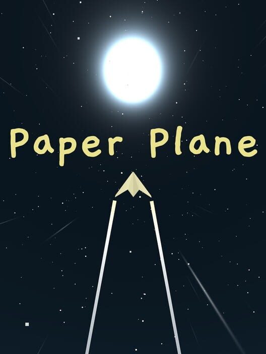Paper Plane cover art