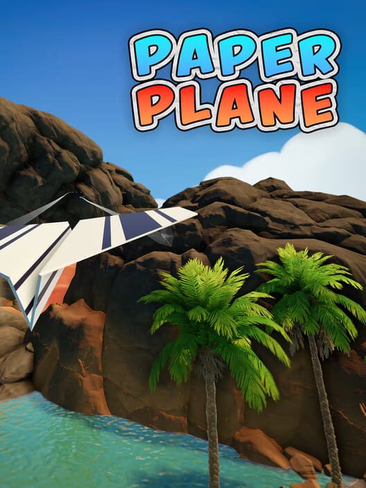 Paper Plane cover art