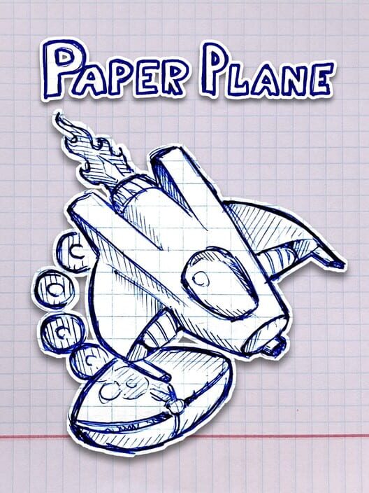 Paper Plane cover art
