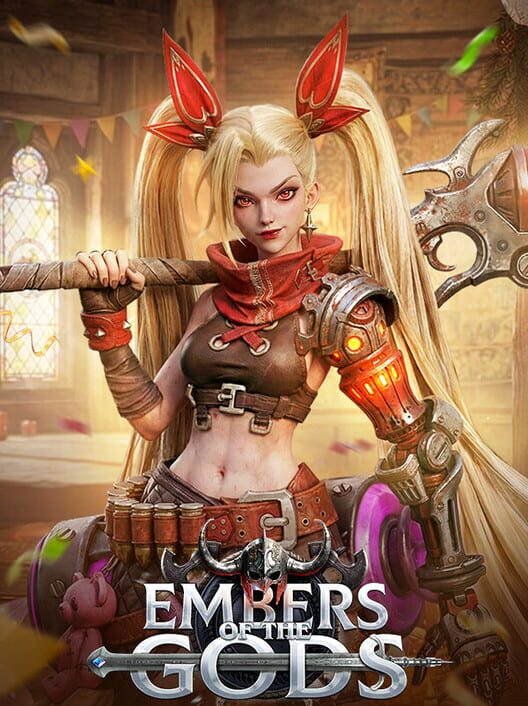 Embers of the Gods
