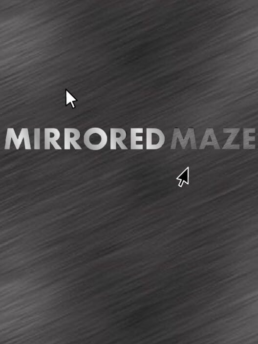 Mirrored Maze poster