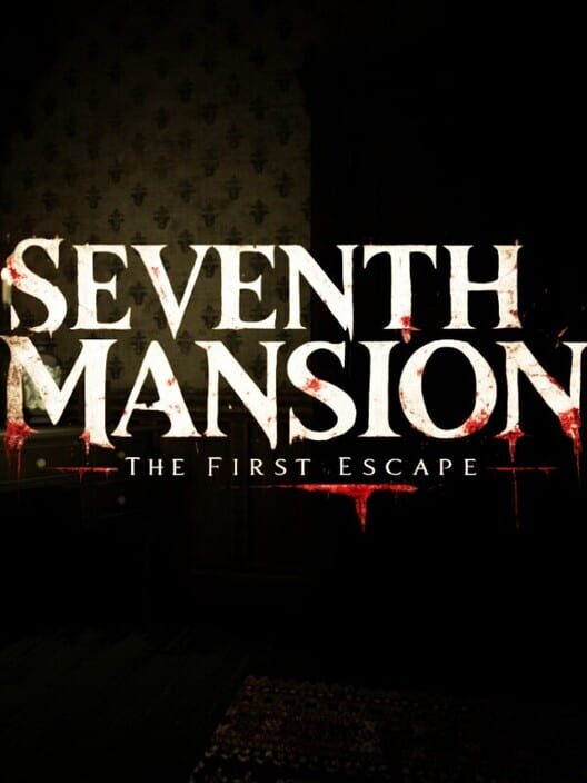 Capa de Seventh Mansion: The First Escape