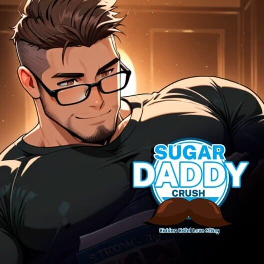 Capa de Sugar Daddy Crush: Hidden Hotel Love Story