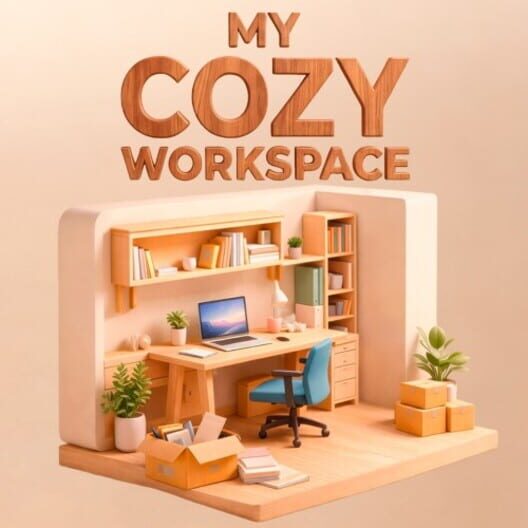 Capa de My Cozy Workspace