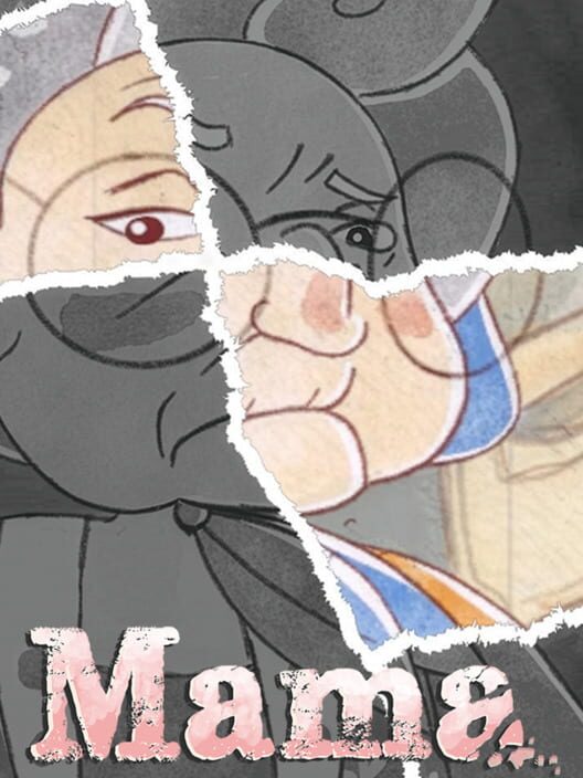 Capa de Mama