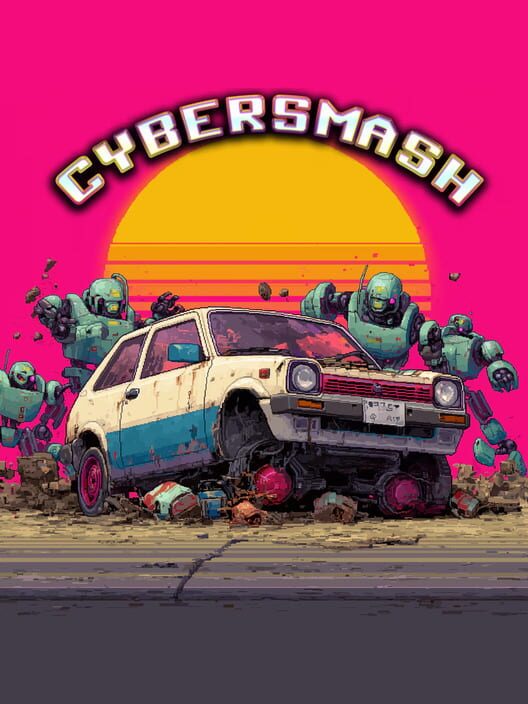 CyberSmash cover art