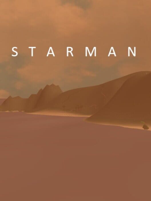 Capa de Star Man