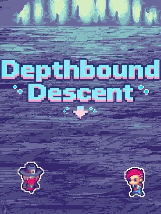 Capa de Depthbound Descent