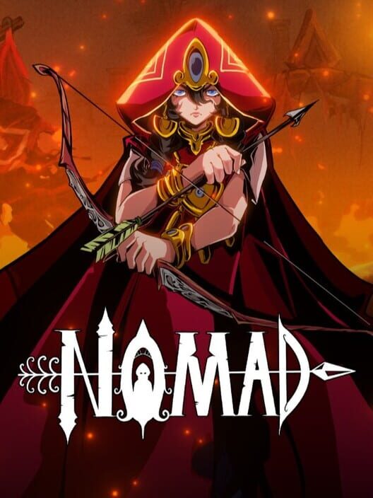 Nomad Cover