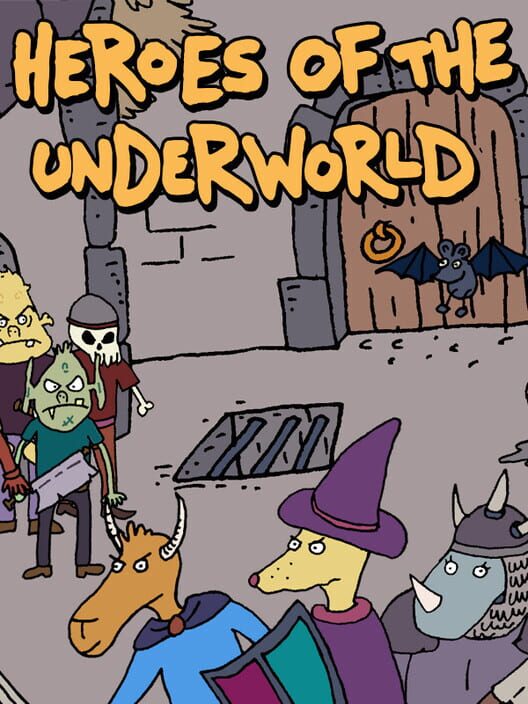 Heroes of the Underworld