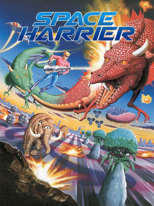 Space Harrier