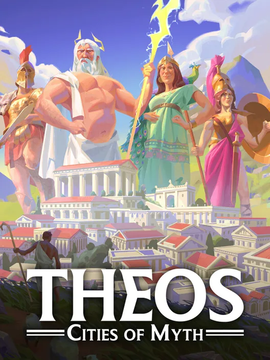 Theos: Cities of Myth