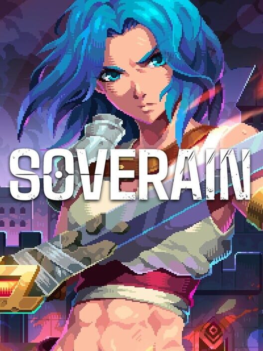 Capa de Soverain: An Eternal Legend