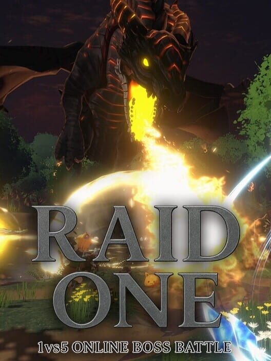 Capa de Raid One: 1 vs 5 Online Boss Battle
