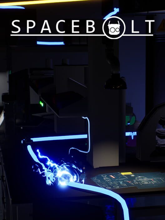 Capa de Spacebolt