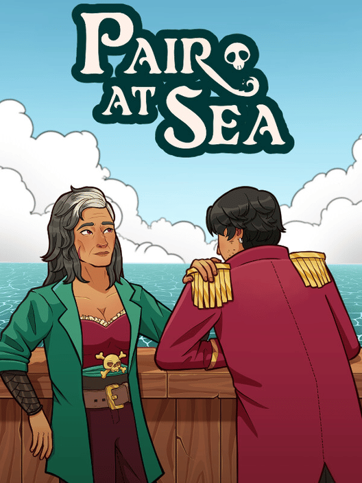 Pair at Sea