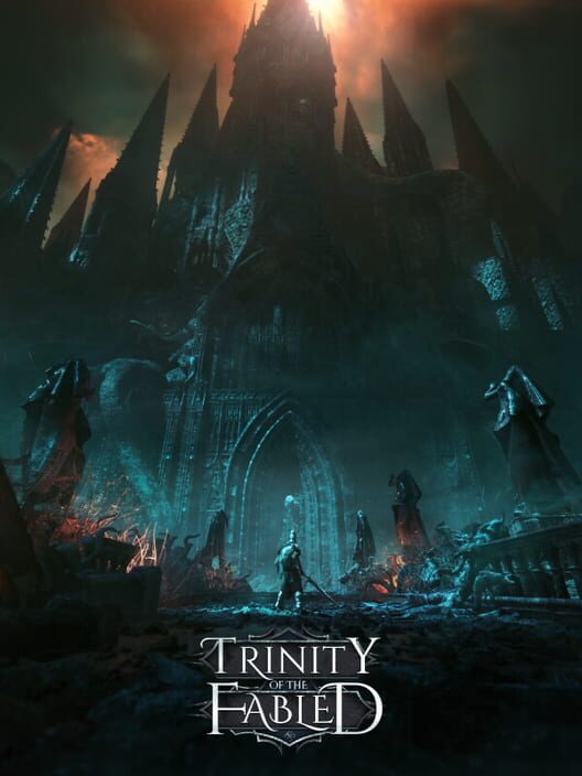 Trinity Of The Fabled cover