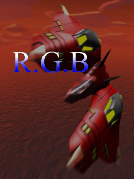 R.G.B 封面