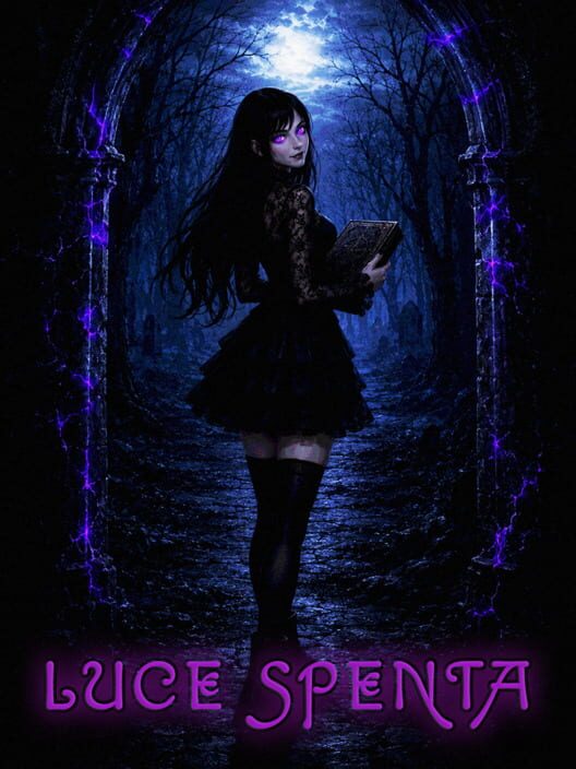 Capa de Luce Spenta