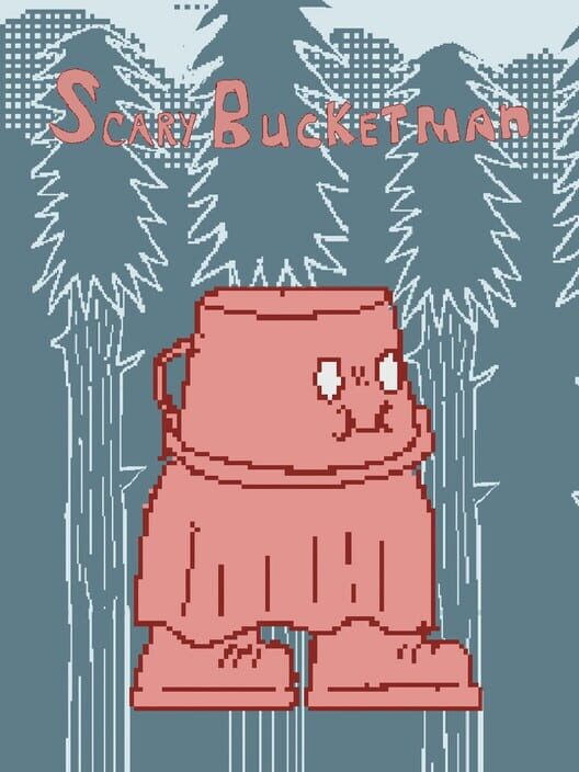 Scary Bucketman cover art