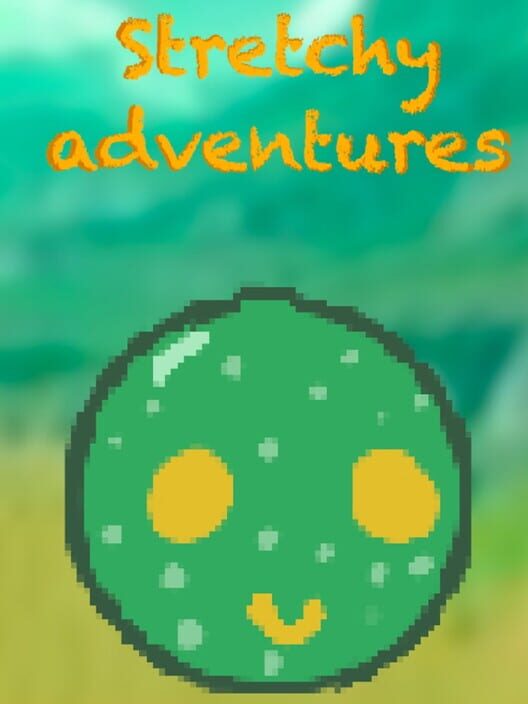 Capa de Stretchy Adventure