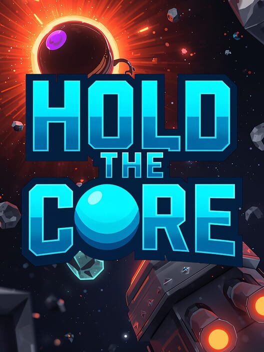 Capa de Hold the Core