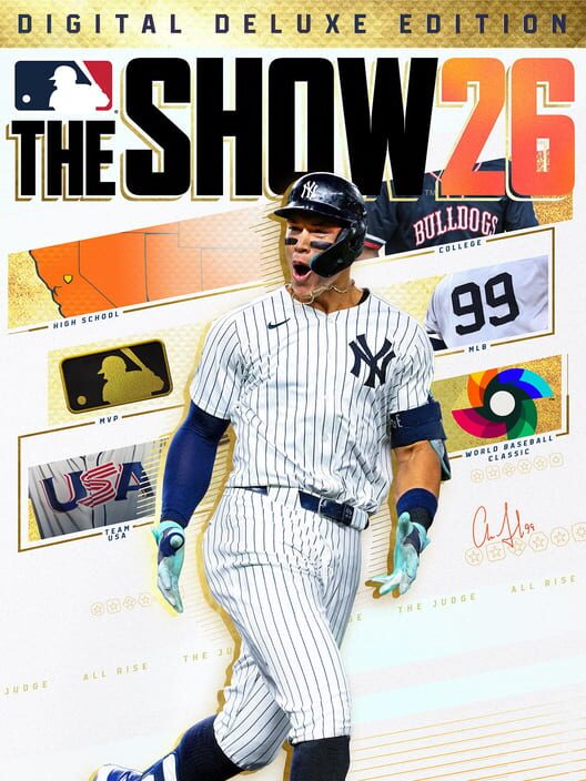 MLB The Show 26: Digital Deluxe Edition